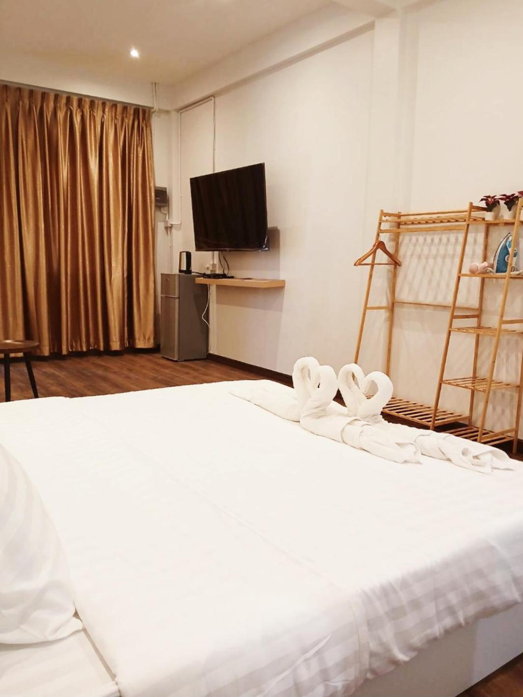 ฮัก ณ หนองคายโคซี่วิลล์ Hug Na Nongkhai Cozy Ville Exterior photo