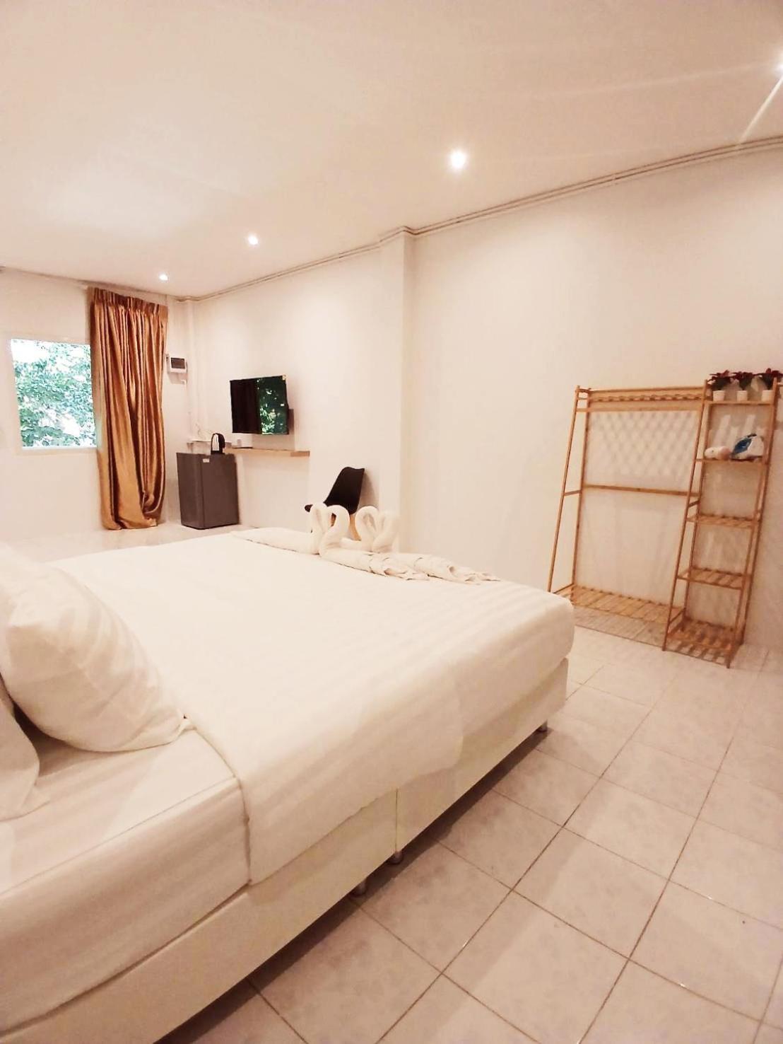 ฮัก ณ หนองคายโคซี่วิลล์ Hug Na Nongkhai Cozy Ville Exterior photo