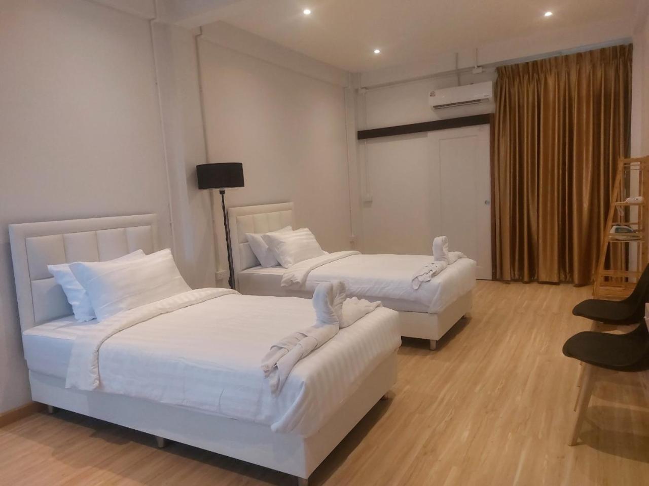 ฮัก ณ หนองคายโคซี่วิลล์ Hug Na Nongkhai Cozy Ville Exterior photo